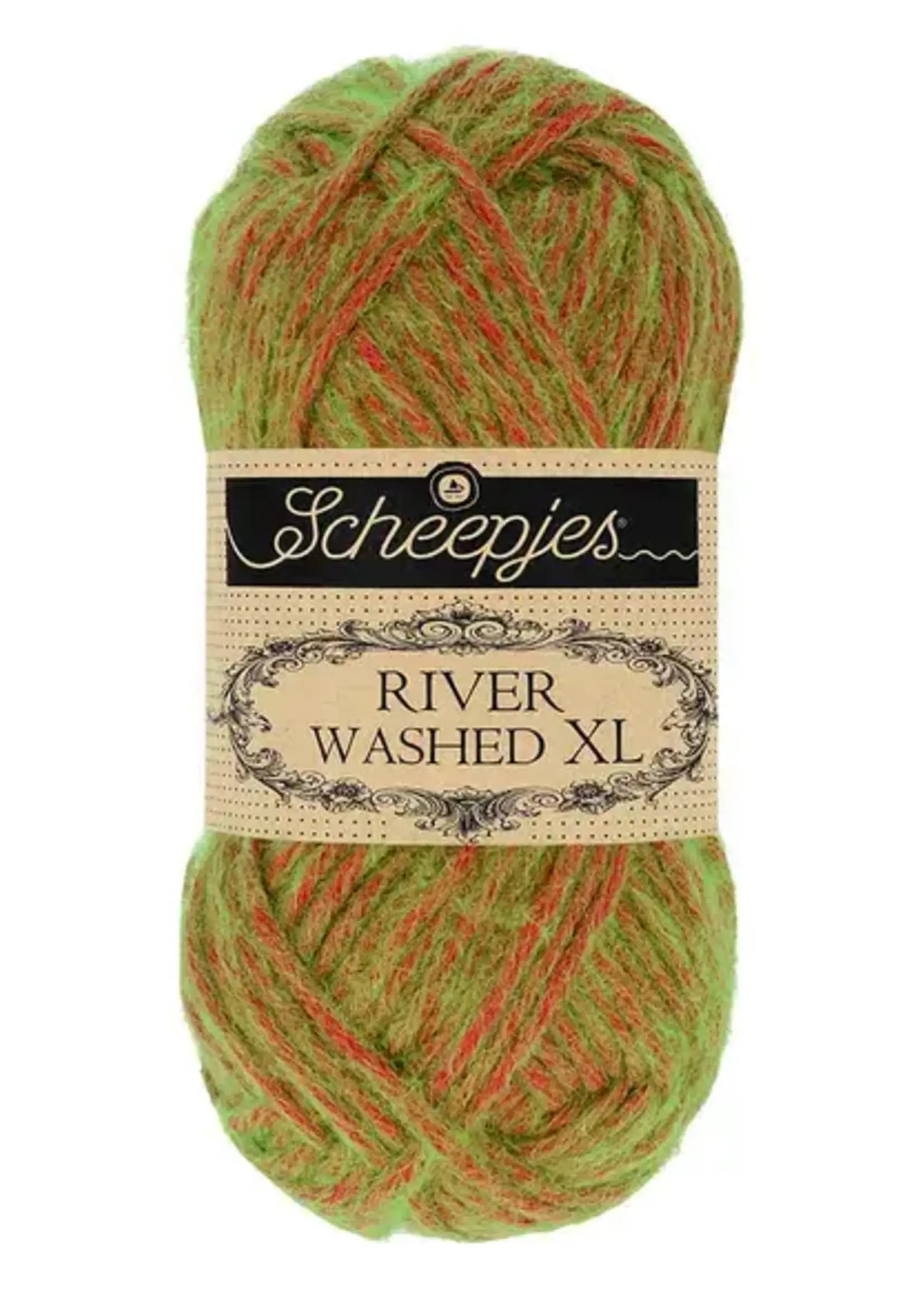 Scheepjes River Washed XL kleur Seine 987