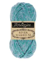 Scheepjes River Washed XL kleur Wheaton 990
