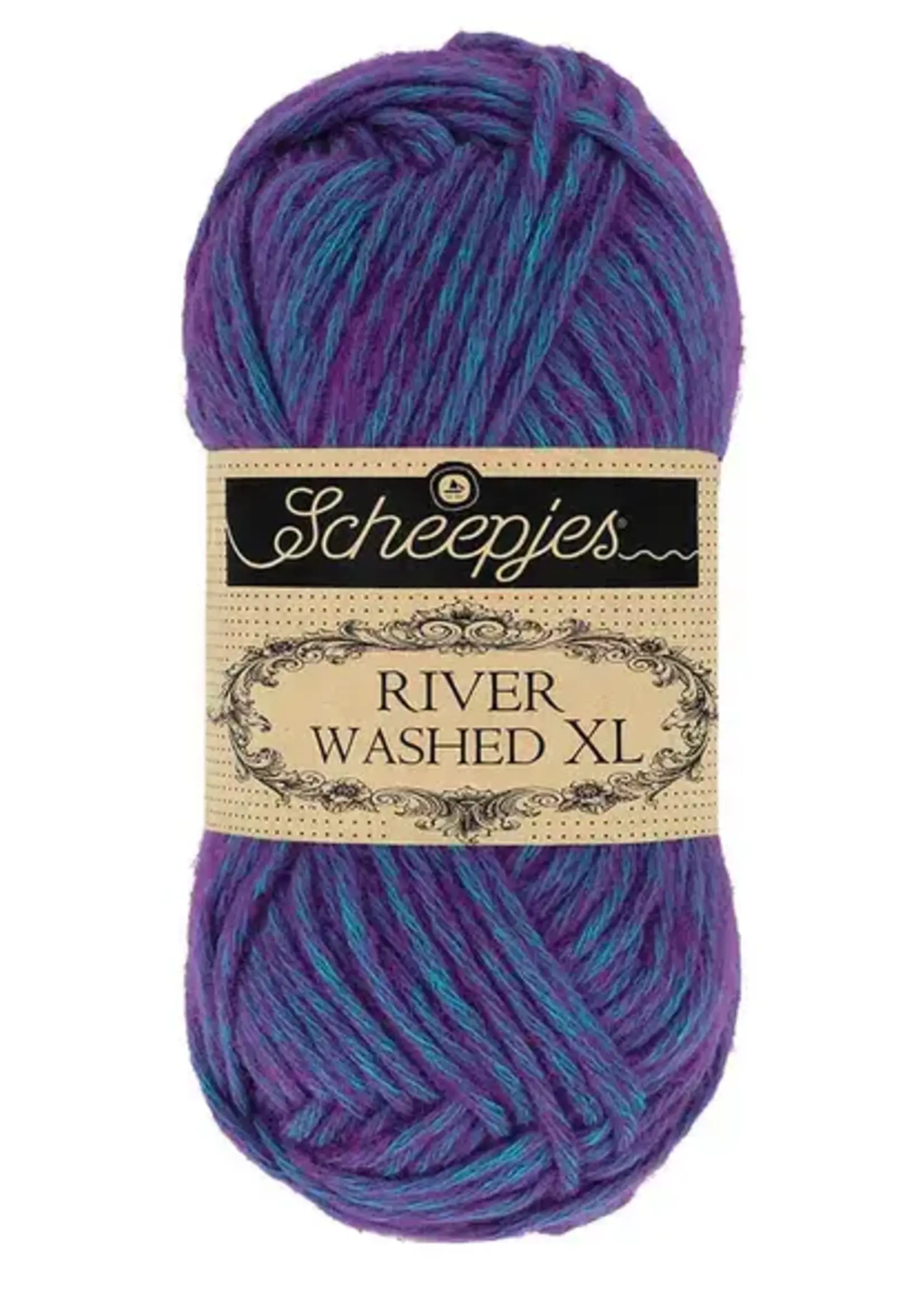 Scheepjes River Washed Xl kleur Yarra 989