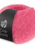 Lana Grossa Cosy Socks -02 roze