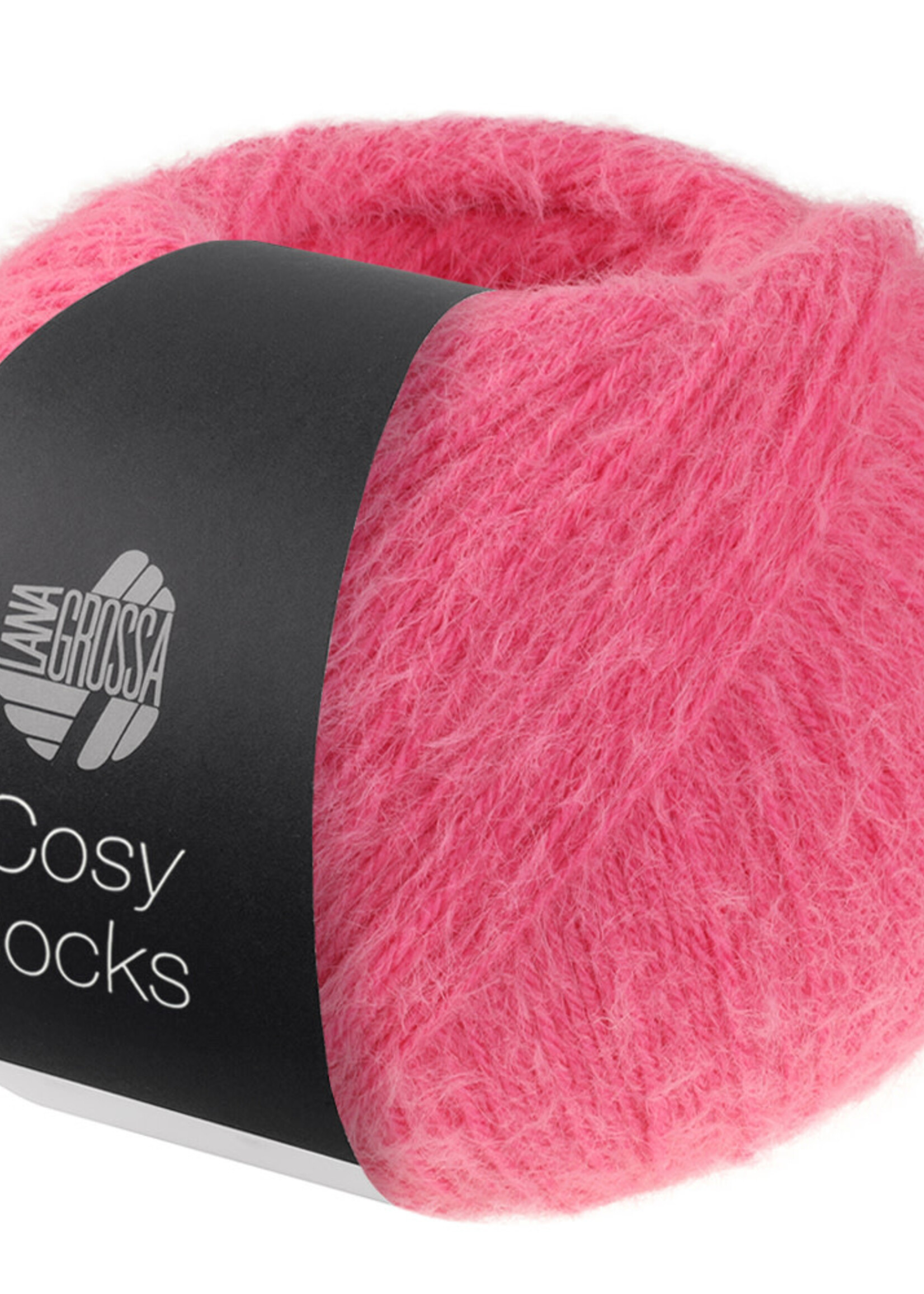 Lana Grossa Cosy Socks -Lana Grossa -02 roze