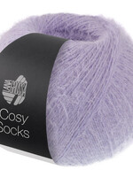 Lana Grossa Cosy Socks -03 vlierbloesem