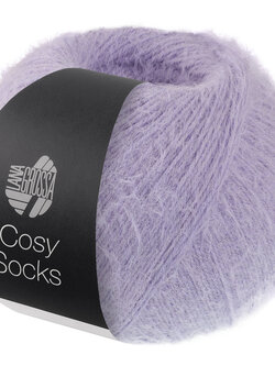 Lana Grossa Cosy Socks -03 vlierbloesem