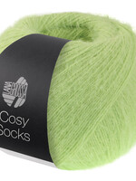 Lana Grossa Cosy Socks -Lana Grossa -05 zachtgroen