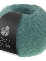 Lana Grossa Cosy Socks -06 saligroen