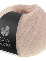 Lana Grossa Cosy Socks -09 beige