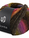 Lana Grossa Bomba  - Lana Grossa Bomba 01-antraciet/paars/grijs groen/geel/oranje/braam/bordeaux/citroengeel/felroze/sering-35%