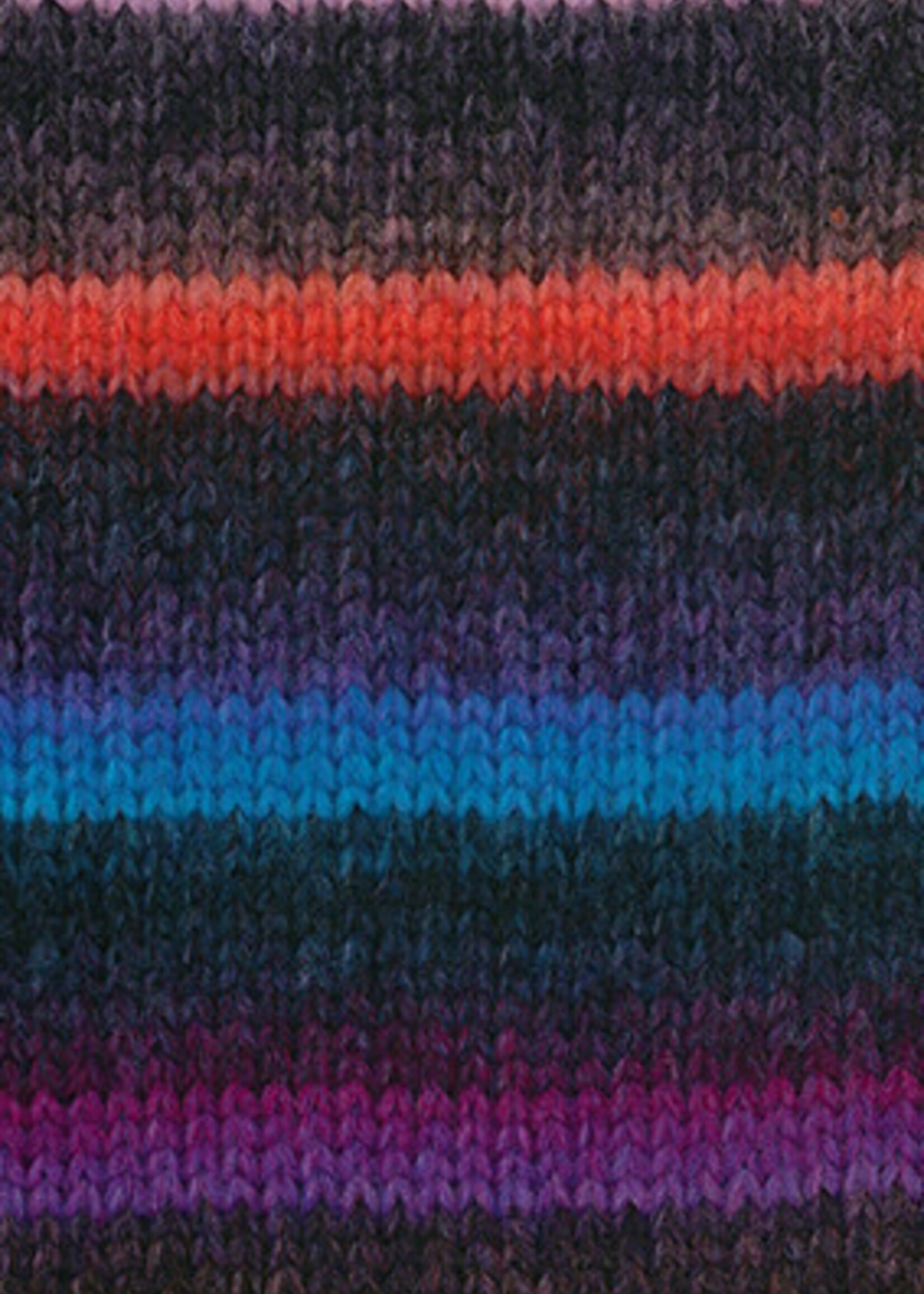 Lana Grossa Bomba  - Lana Grossa Bomba 03-braam/cyclaam/grijs/koraal/petrol/violet/turkoois/bordeaux/sering paars/royaal/oudroze