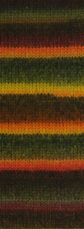 Lana Grossa Bomba - Lana Grossa Bomba 08-braam/sering roze/grijs groen/zalm/koraal/limoen/mosterdgeel/grijs bruin/perzik/rose/geel/helderrood-35%