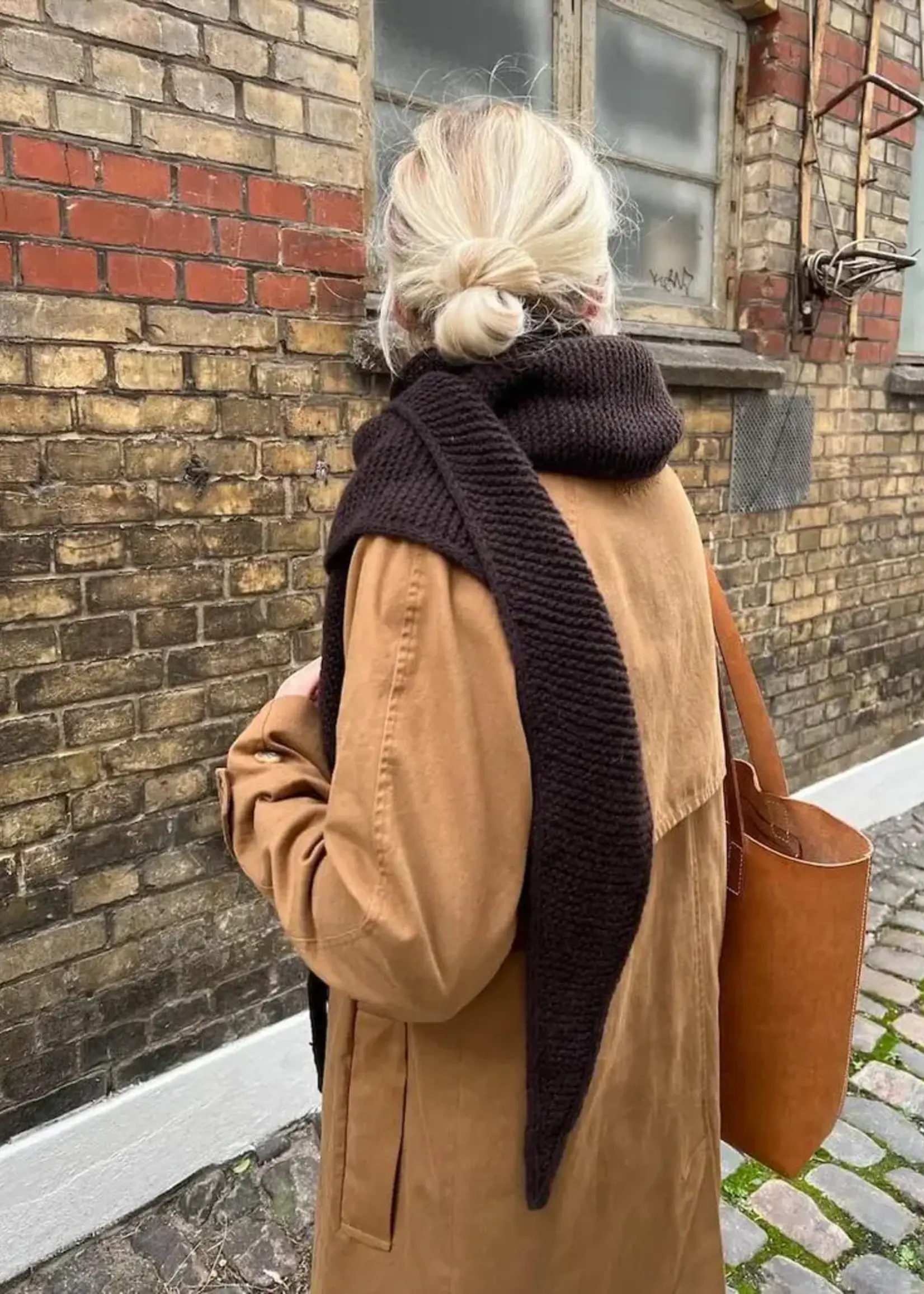 Sophie Shawl-PetiteKnit -breipatroon NDL