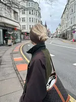 Weekend hoofdband -PetiteKnit -breipatroon NDL