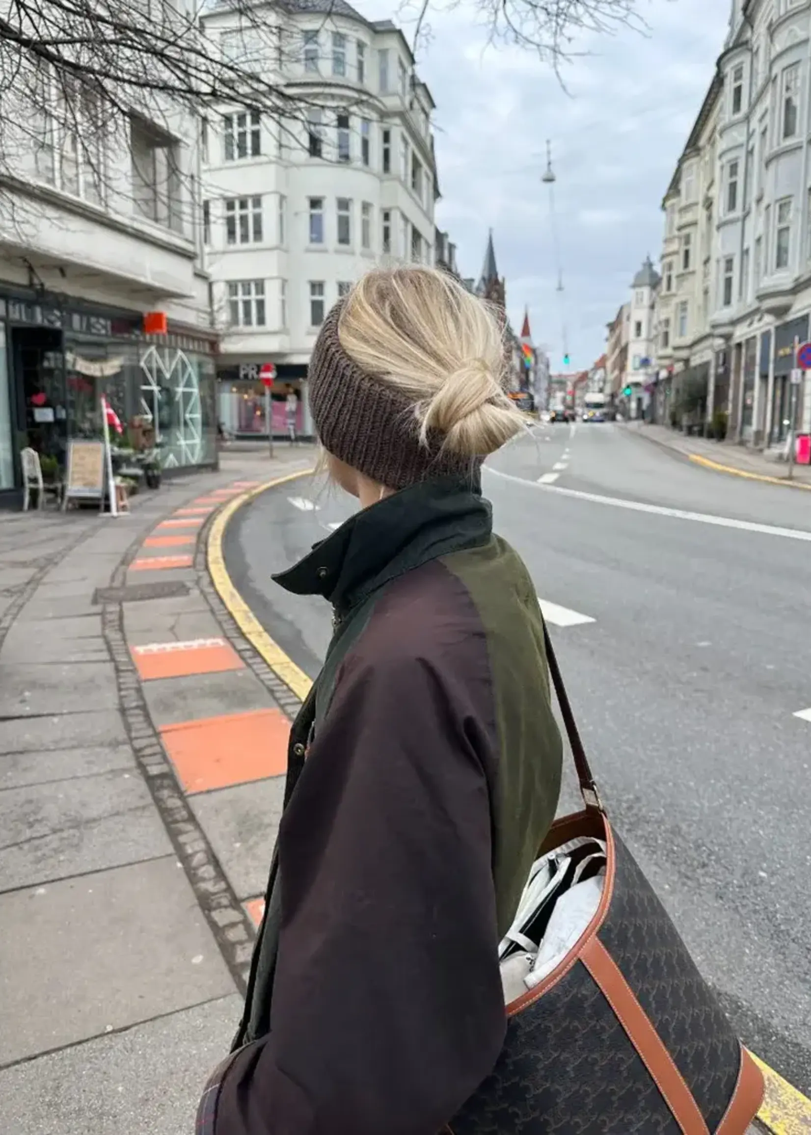 Weekend hoofdband -PetiteKnit -breipatroon NDL