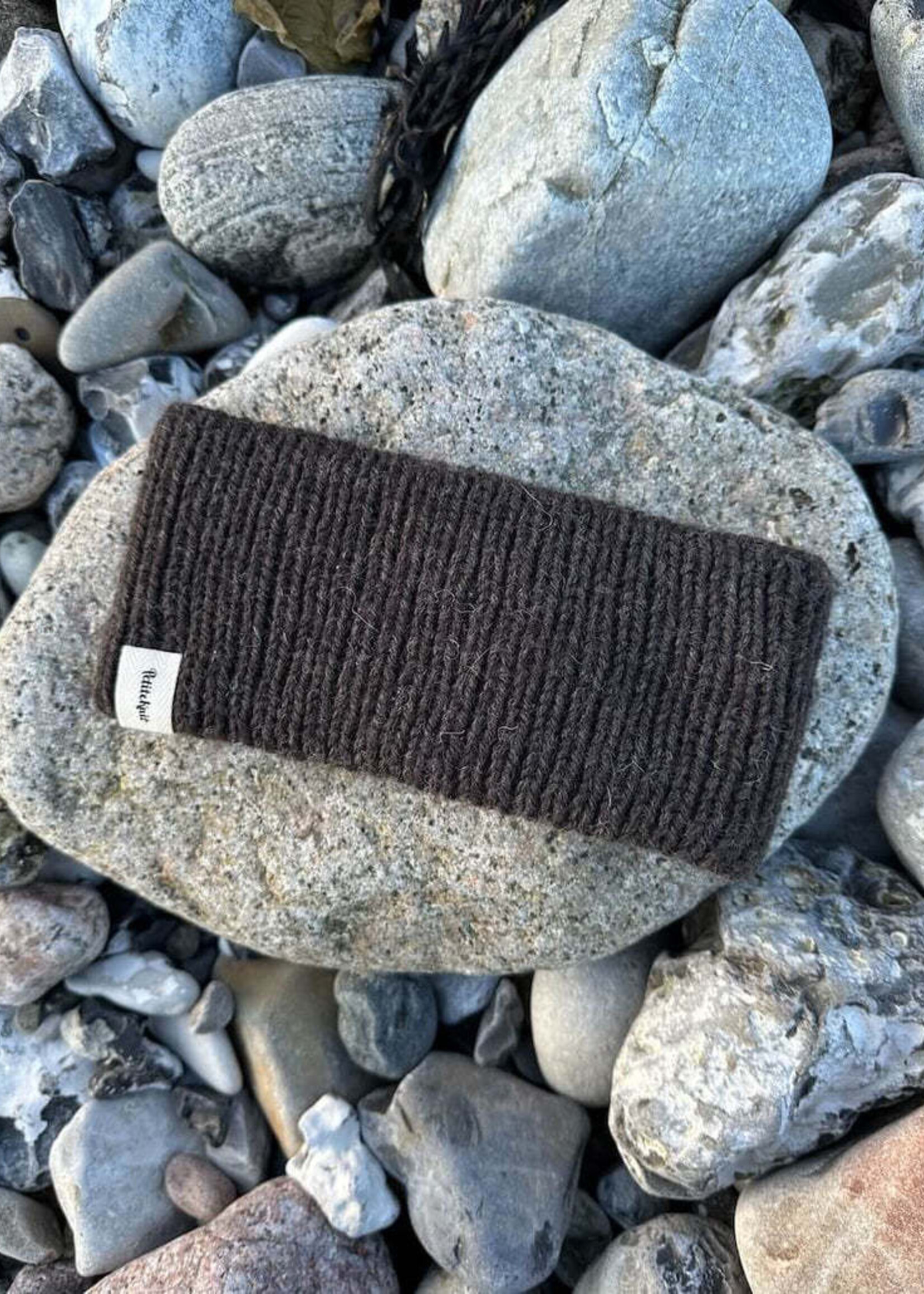 Weekend hoofdband -PetiteKnit -breipatroon NDL