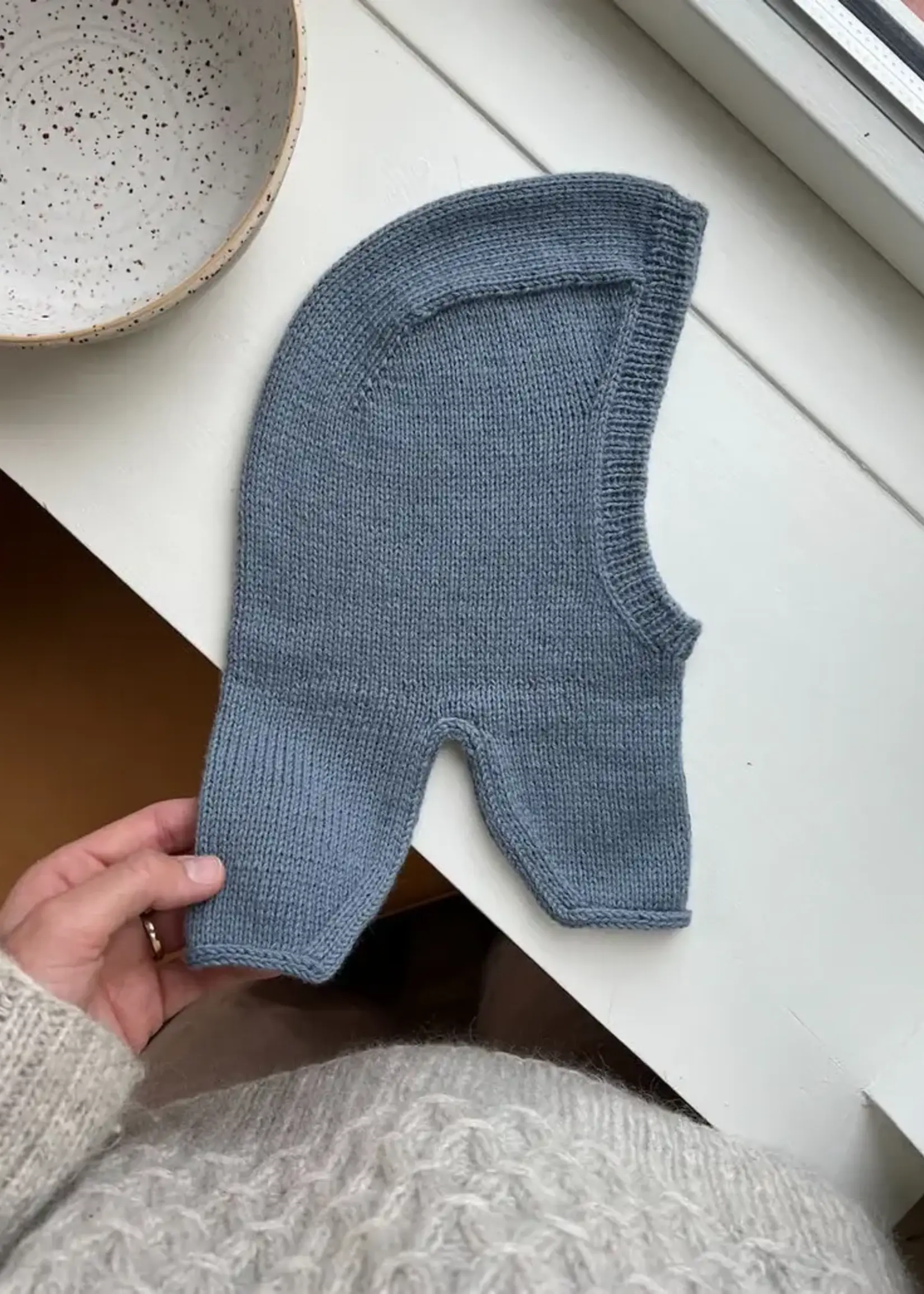 Monday Balaclava -PetiteKnit -breipatroon NDL