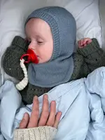 PetiteKnit Monday Balaclava -PetiteKnit -breipatroon NDL