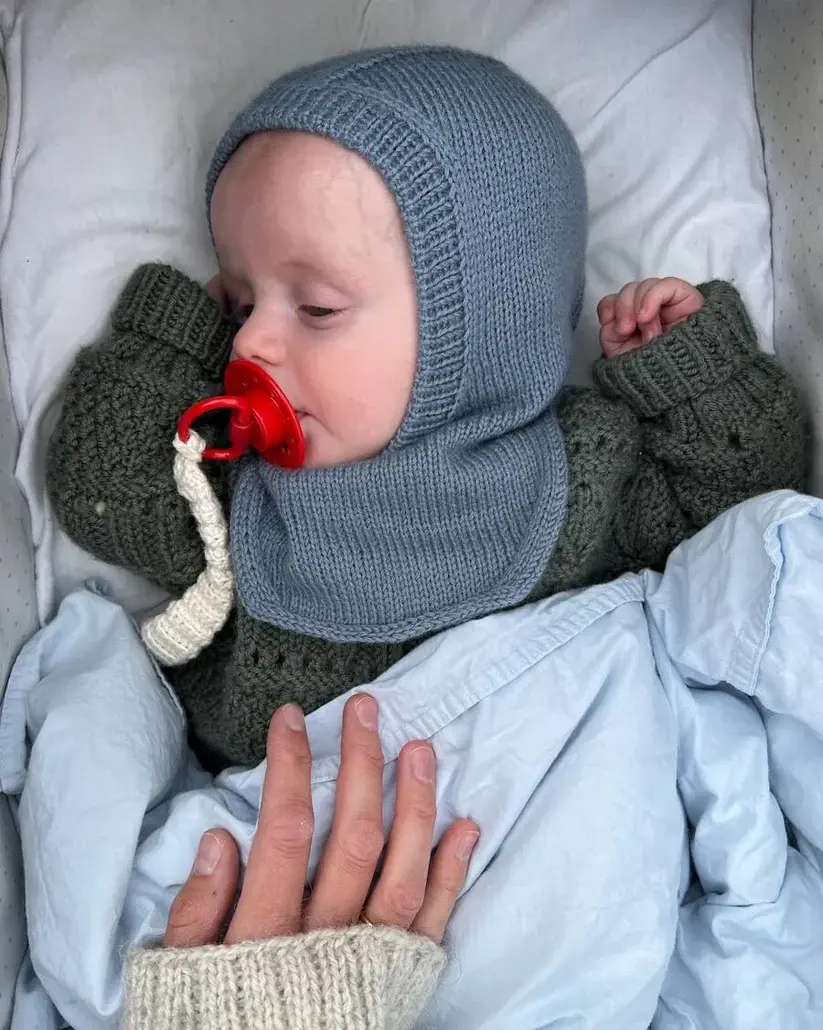PetiteKnit Monday Balaclava -PetiteKnit -breipatroon NDL