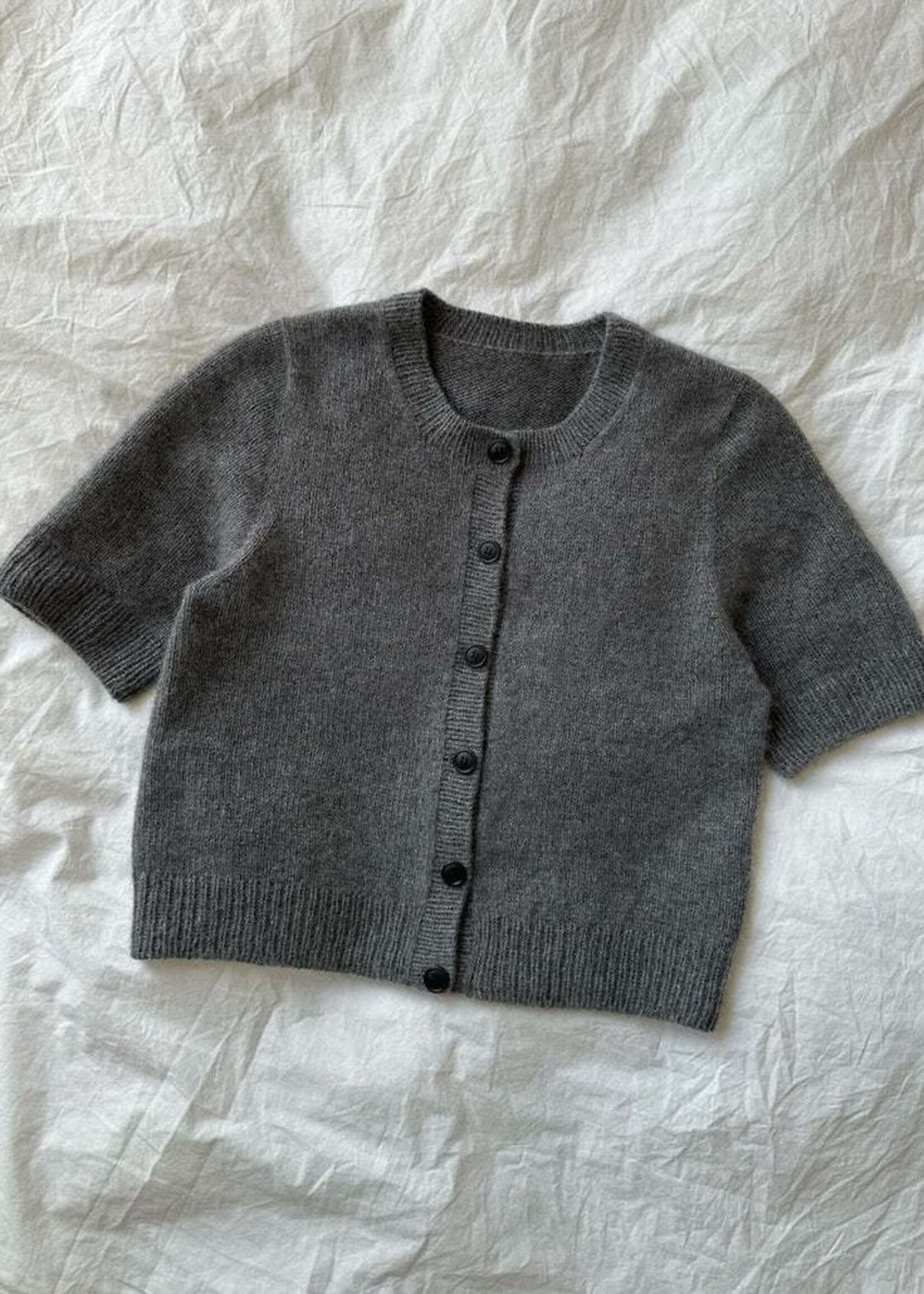 Maggie Cardigan -PetiteKnit -breipatroon NDL