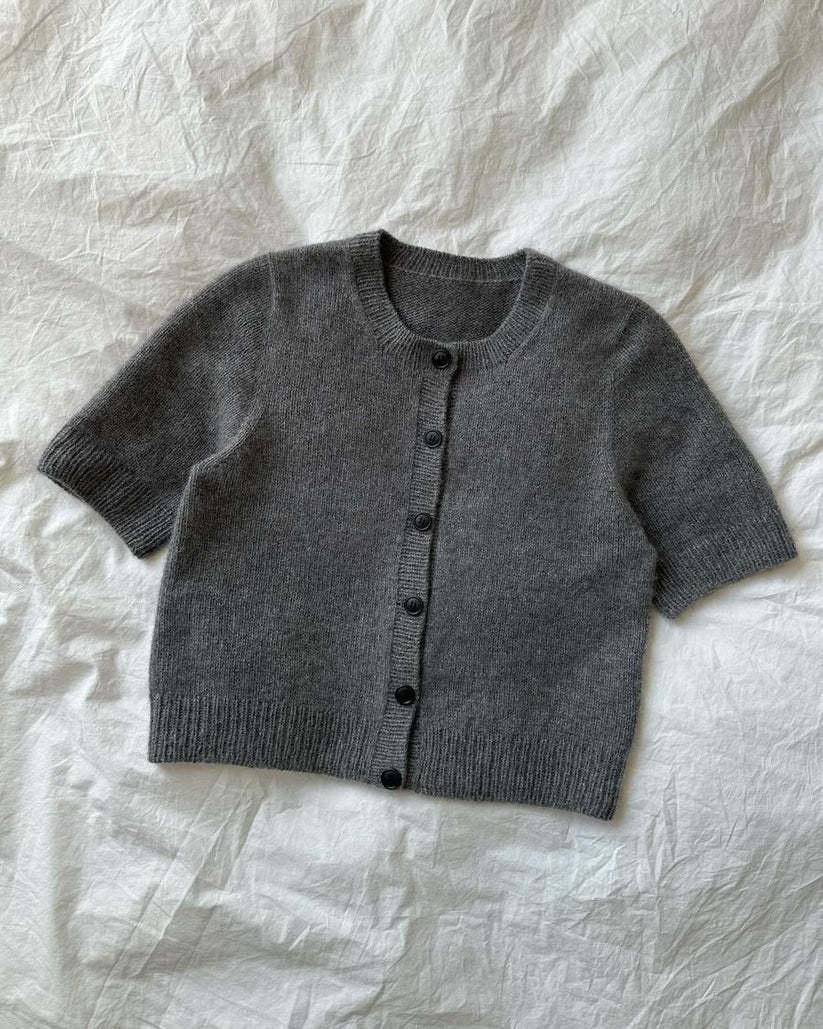 PetiteKnit Maggie Cardigan -PetiteKnit -breipatroon NDL