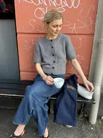 Maggie Cardigan -PetiteKnit -breipatroon NDL