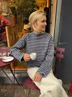 Frankie Sweater -PetiteKnit -breipatroon NDL