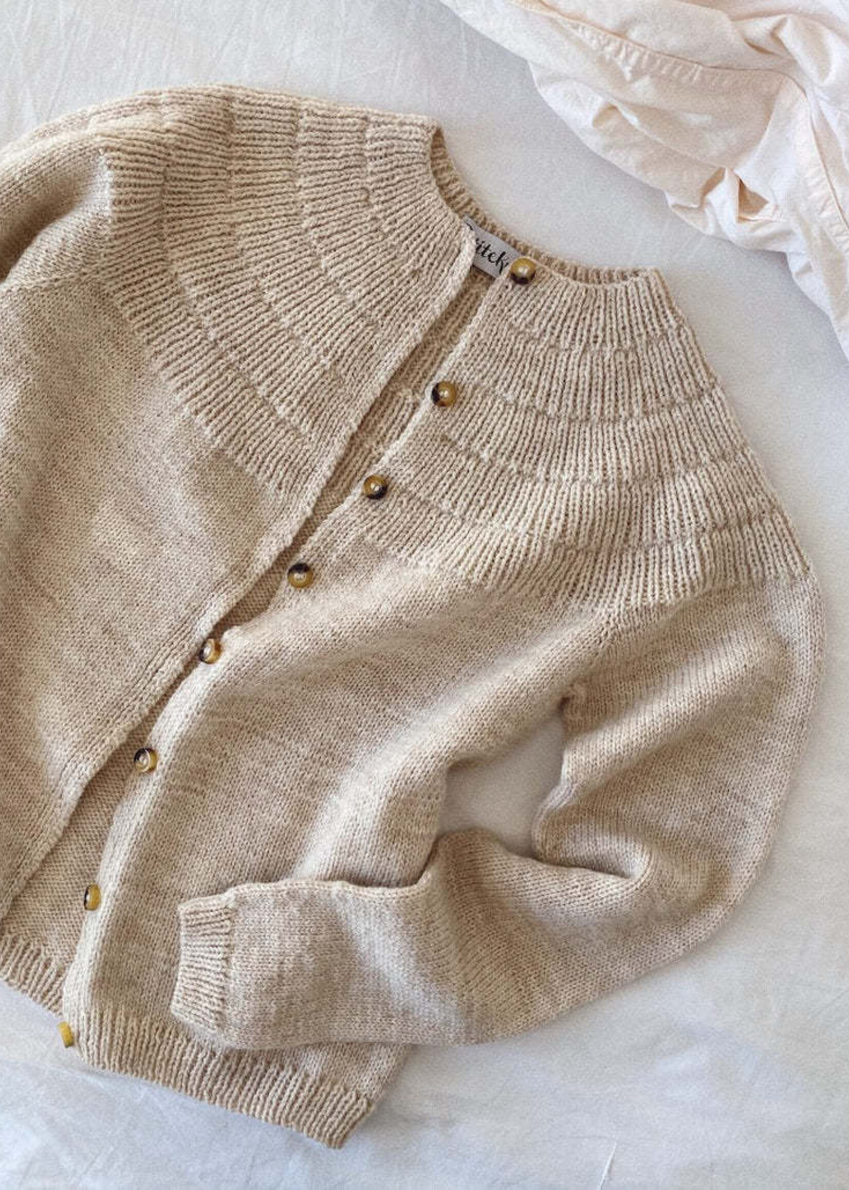 Ankers Cardigan-PetiteKnit -breipatroon NDL