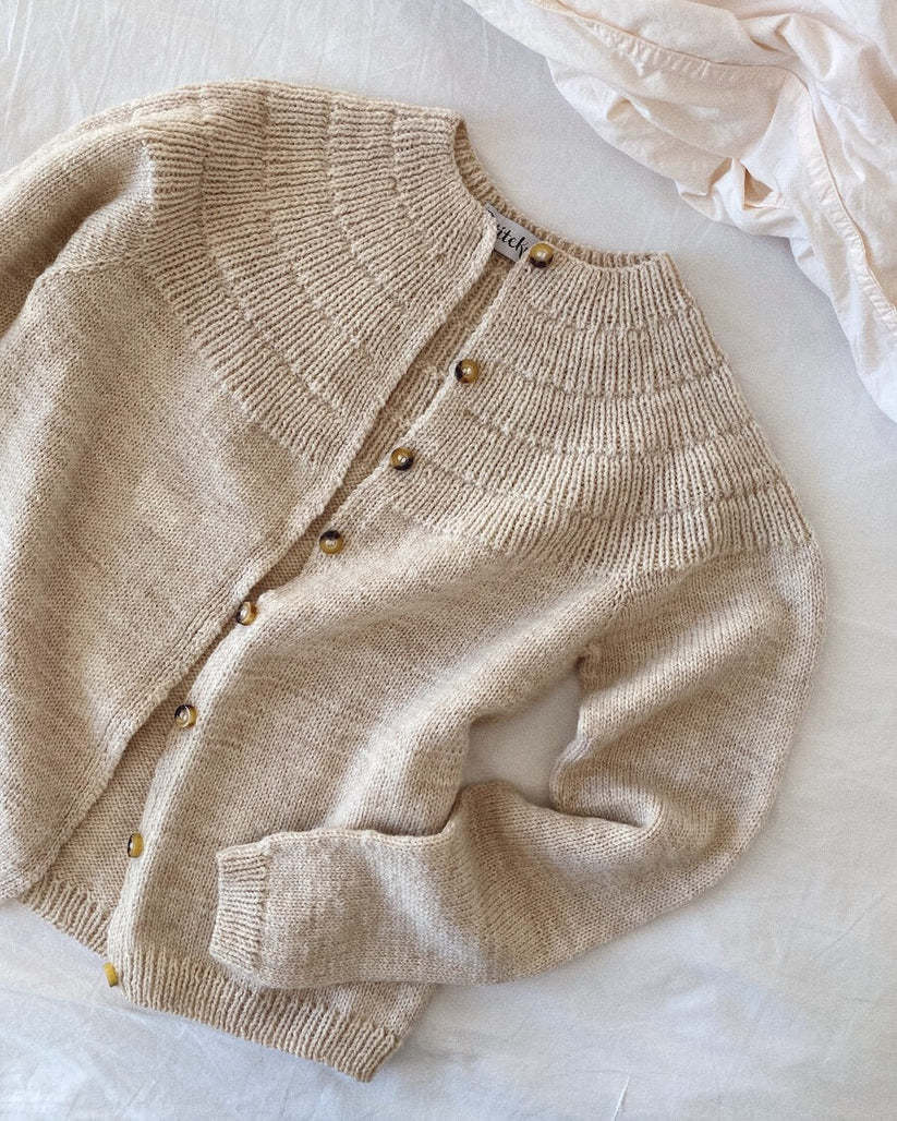 PetiteKnit Ankers Cardigan-PetiteKnit -breipatroon NDL