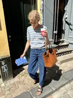 Amélie Tee -PetiteKnit -breipatroon NDL