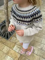 PetiteKnit Celeste Sweater Junior -PetiteKnit -breipatroon NDL