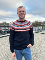 PetiteKnit Celeste Sweater Man -PetiteKnit -breipatroon NDL