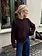PetiteKnit Hannah Sweater V-neck -PetiteKnit -breipatroon NDL