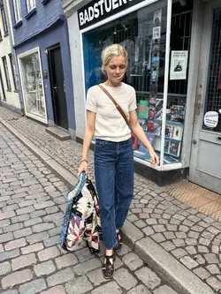 PetiteKnit Ankers Zomer Shirt -PetiteKnit -breipatroon NDL