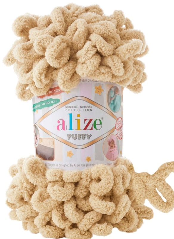 Puffy - Alize -095 Warm Cream