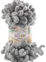 Puffy - Alize -302 Light Grey