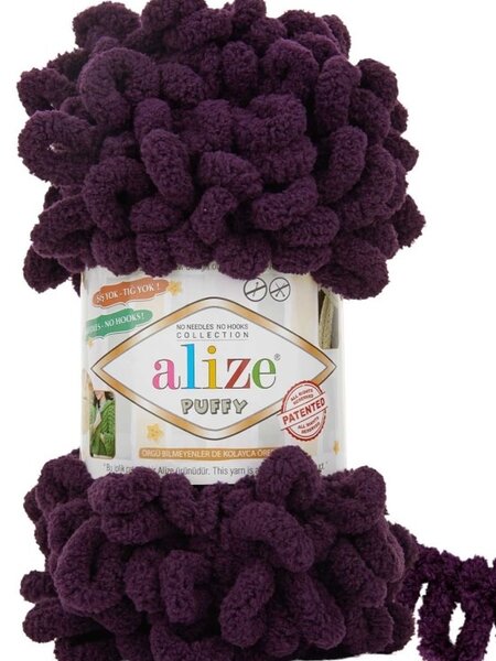 Puffy - Alize -986 Deep Purple