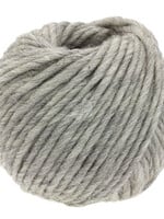 Lana Grossa Feltro - Lana Grossa -03 grijs gemeleerd