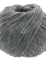 Lana Grossa Cool Merino -012 donker grijs
