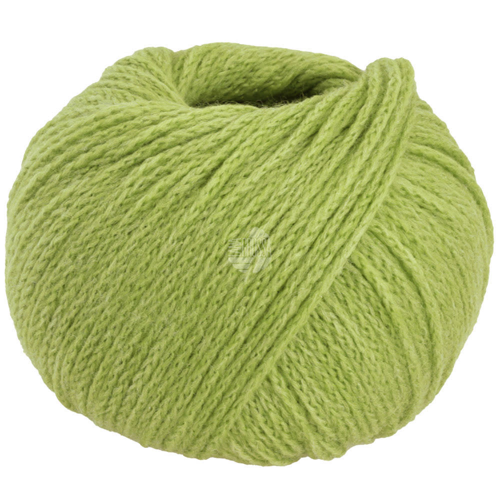 Lana Grossa Cool Merino -037 lichtgroen