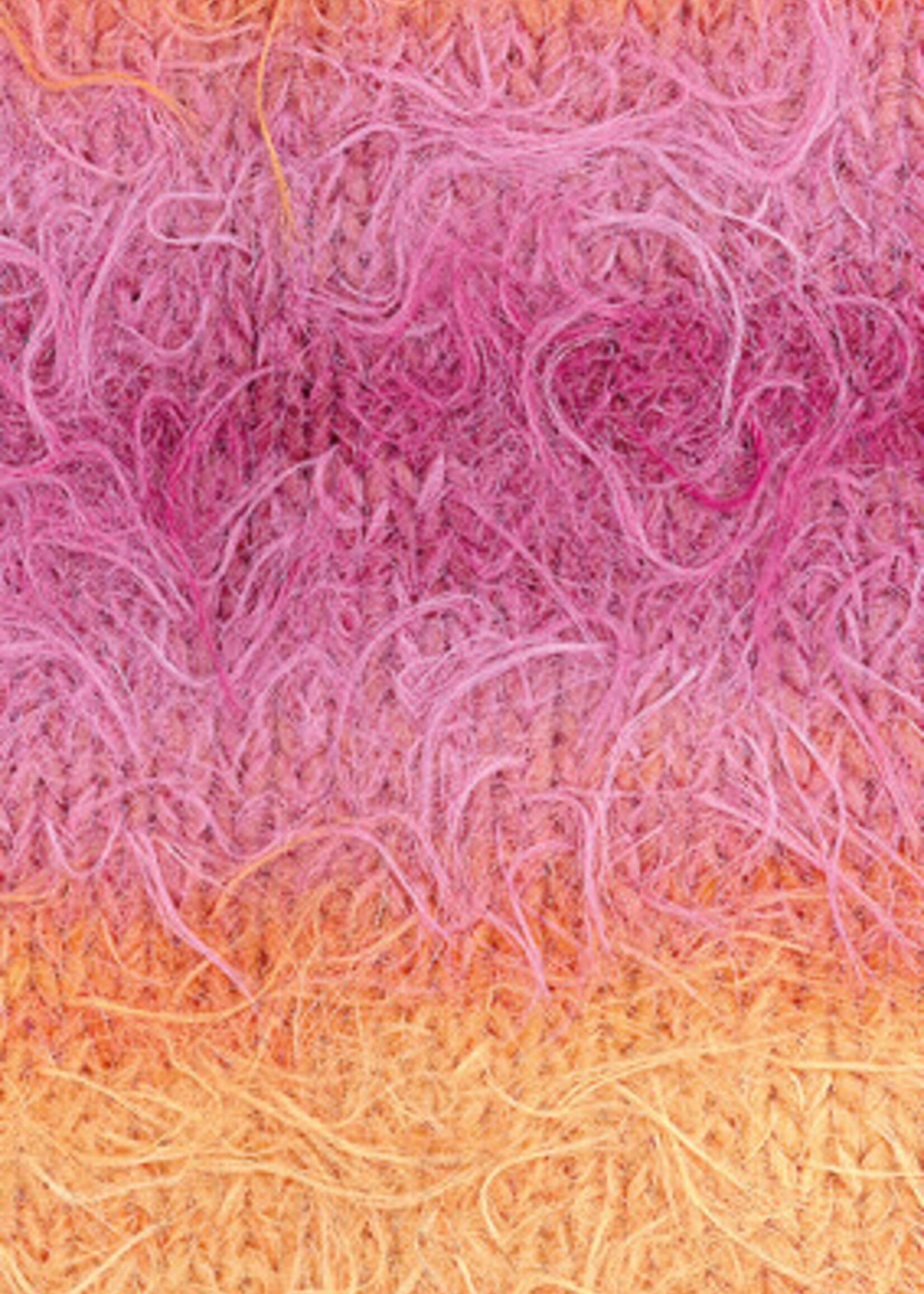 Lana Grossa Basta Mista -111-Perzik/Abrikoos/Oranje/Rosa/Roze/Fuchsia