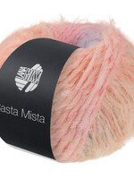 Lana Grossa Basta Mista -113-Limoen/Turkoois/Aqua/Zalm/Roze/Lila