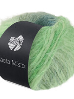 Lana Grossa Basta Mista -115-Groengrijs/Grijsblauw/Lichtpetrol/Grijs-/Lichtgroen