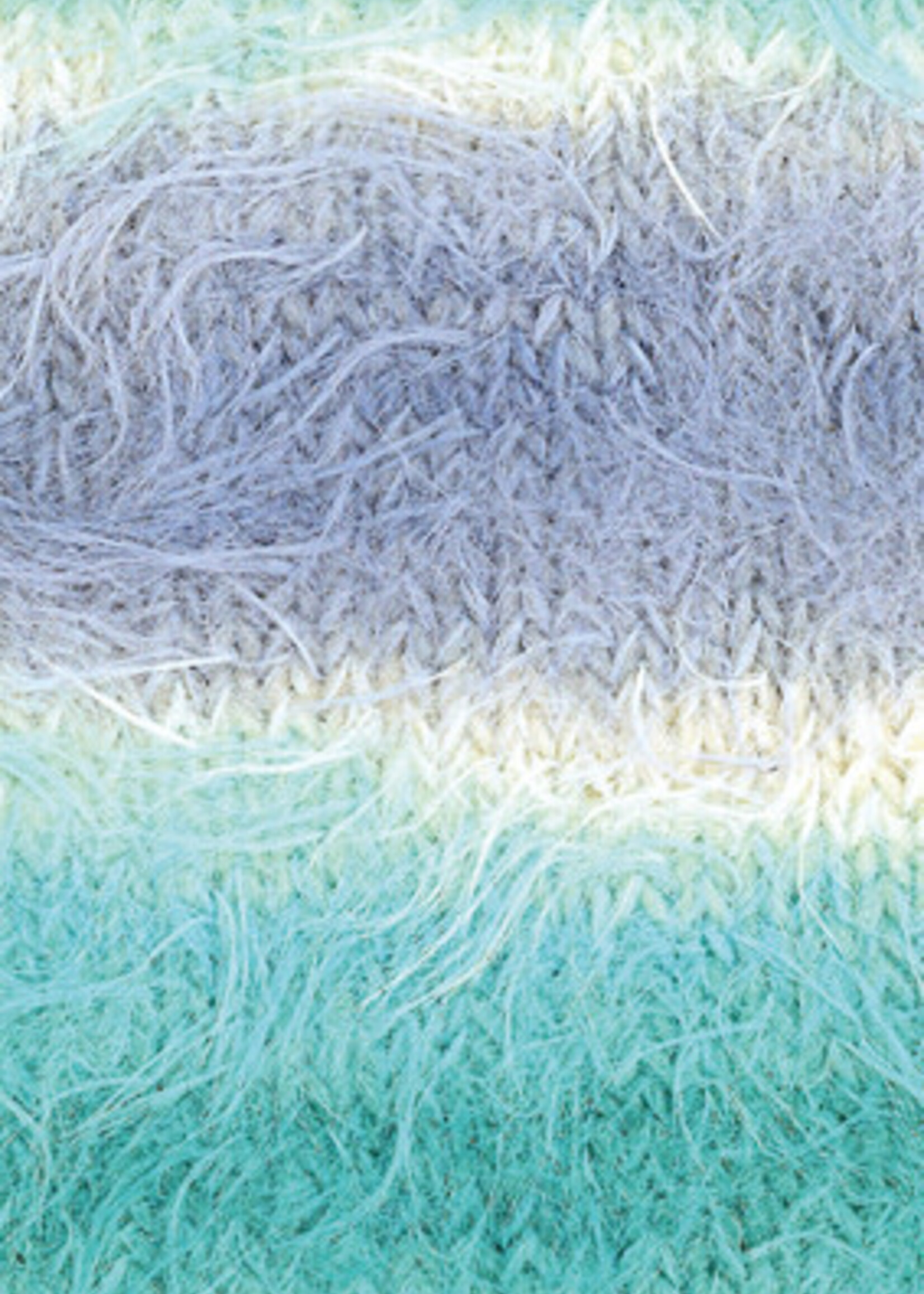 Lana Grossa Basta Mista -116-Ruw wit/lichtgrijs/grijsblauw/witgroen/turkoois/mintturkoois