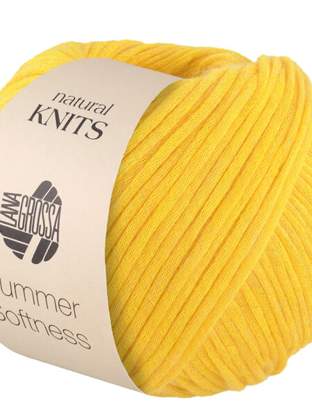 Lana Grossa Summer Softness -Lana Grossa -21 dooiergeel