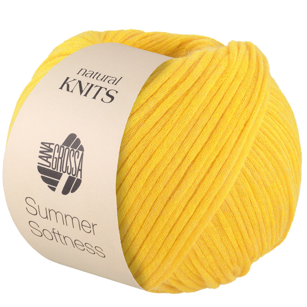 Lana Grossa Summer Softness -Lana Grossa -21 dooiergeel