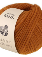 Lana Grossa Summer Softness -Lana Grossa -22 bruinoranje