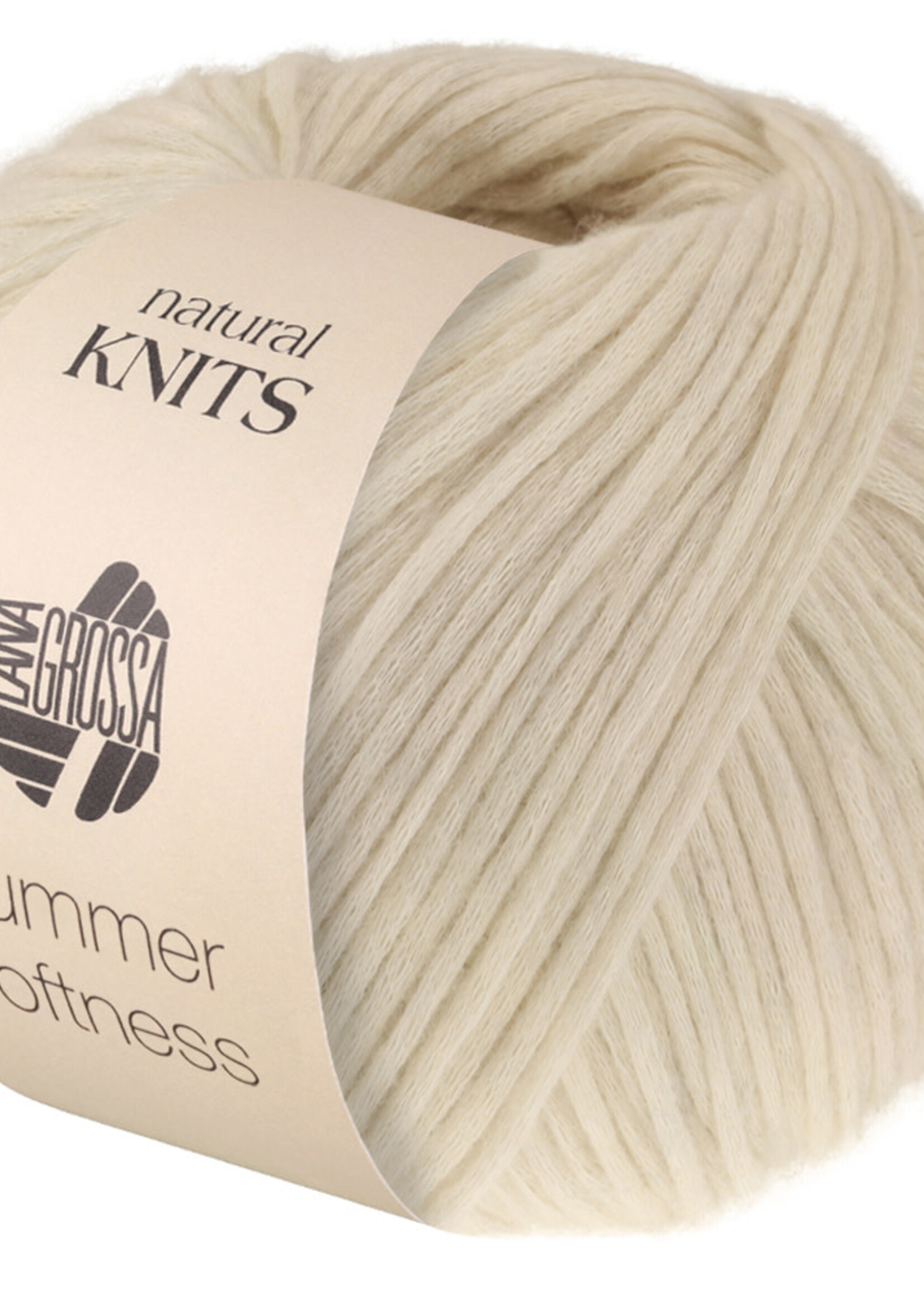 Lana Grossa Summer Softness -Lana Grossa -26 kalkwit