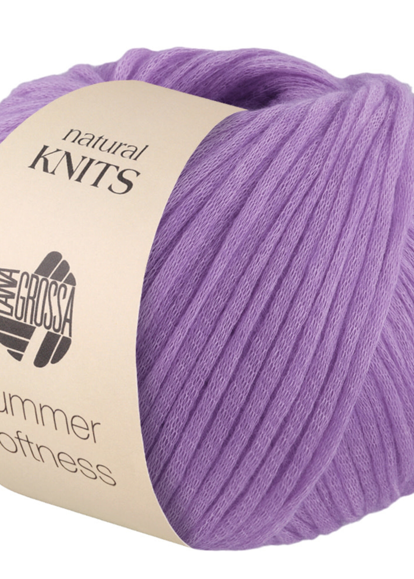 Lana Grossa Summer Softness -Lana Grossa -29 violet