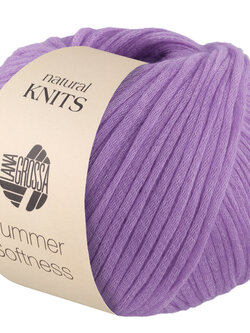 Lana Grossa Summer Softness -Lana Grossa -29 violet