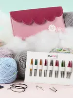 KnitPro KnitPro Dreamz Spec. verwisselb. breip. 5cm set Mini