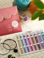 KnitPro KnitPro Zing verwisselb. breip. set 13cm 3.5-8.0mm