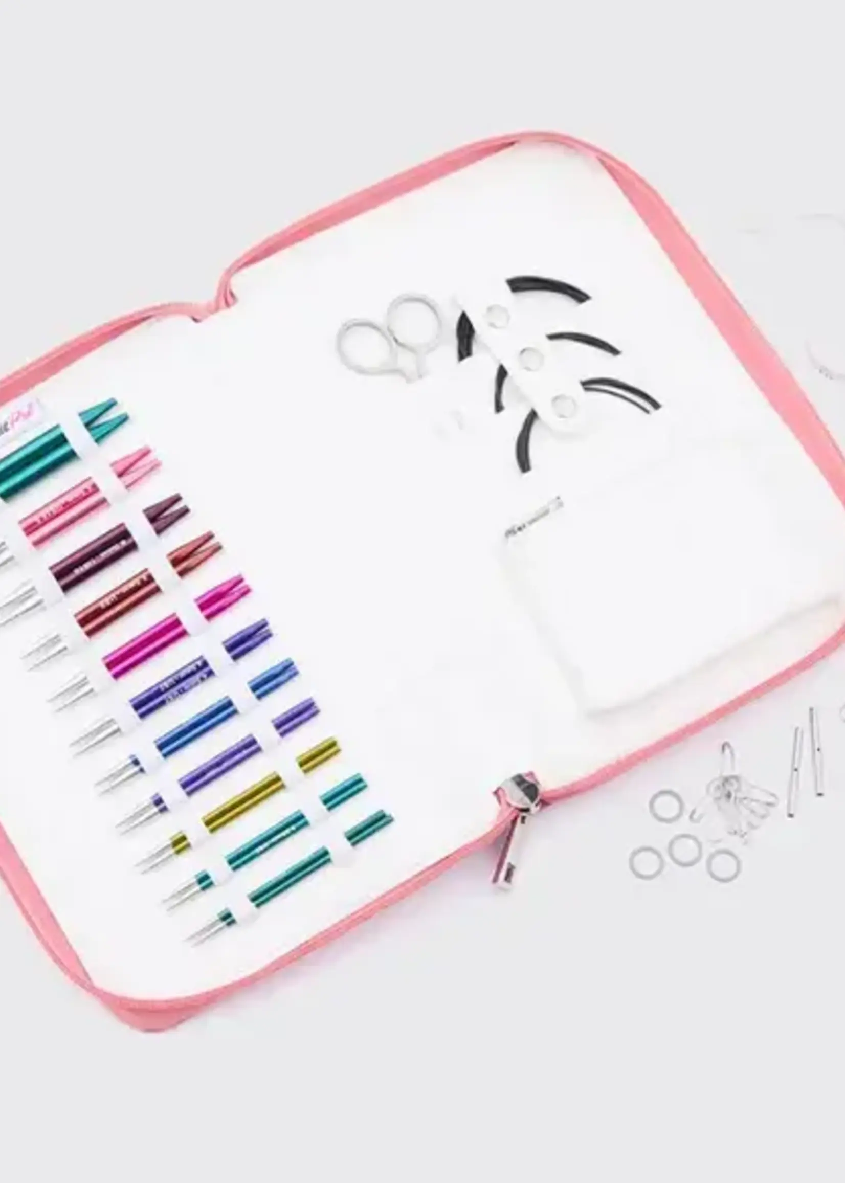 KnitPro KnitPro Zing verw. breip. set 13cm 3-8mm Regal